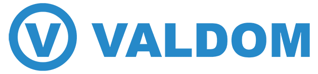 Valdom logo